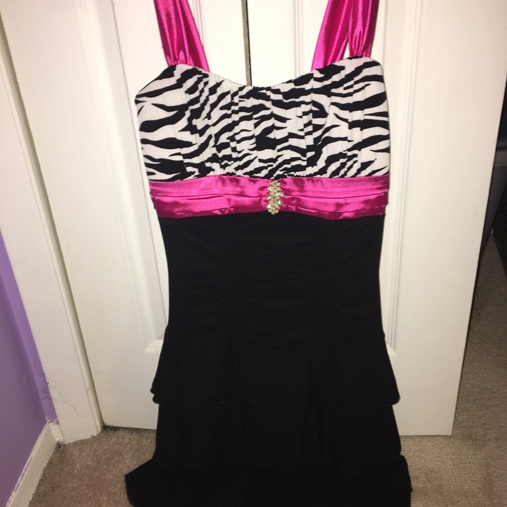 Juniors Dress